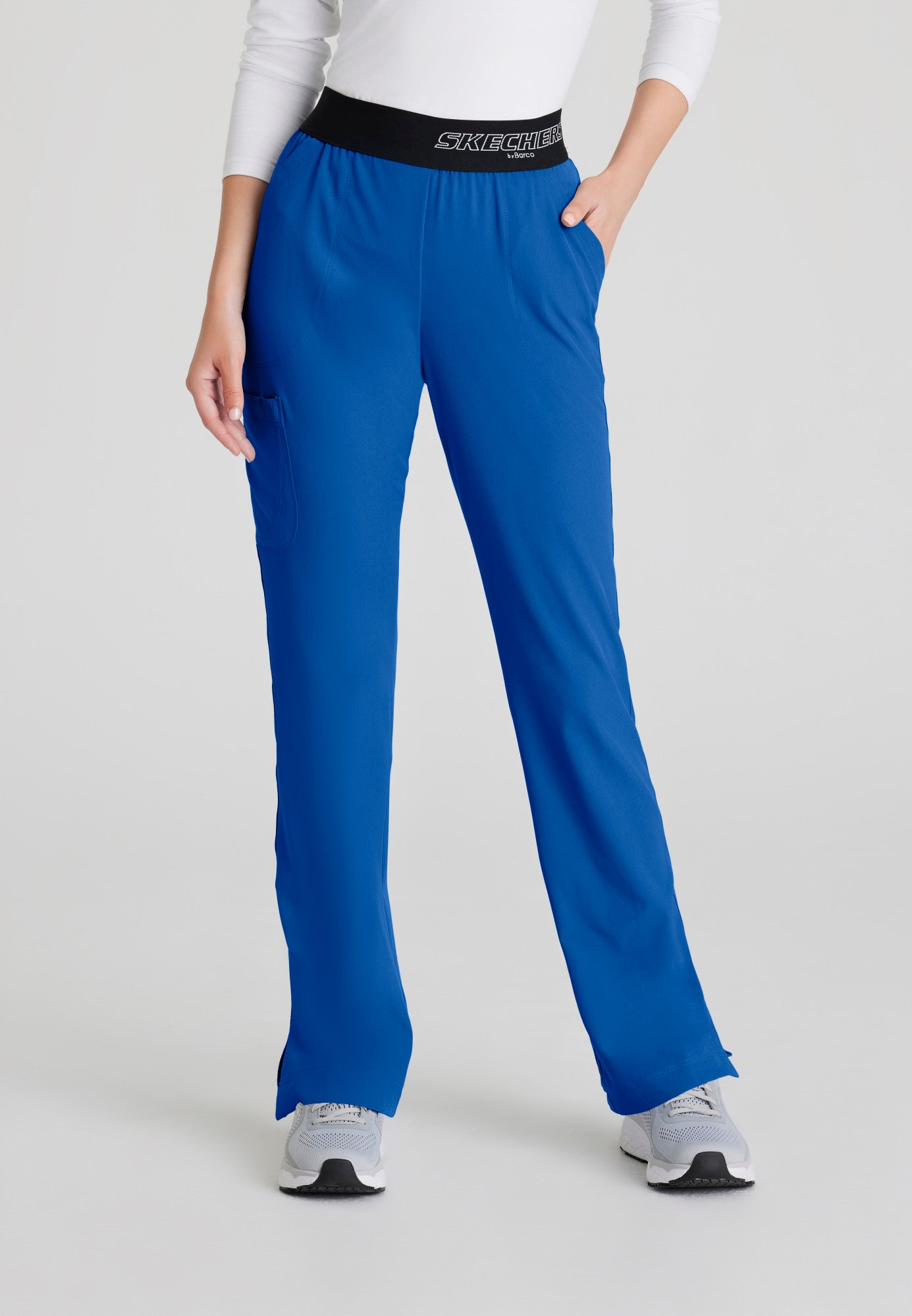 Breeze Pant - New Royal - Jen's Scrubs