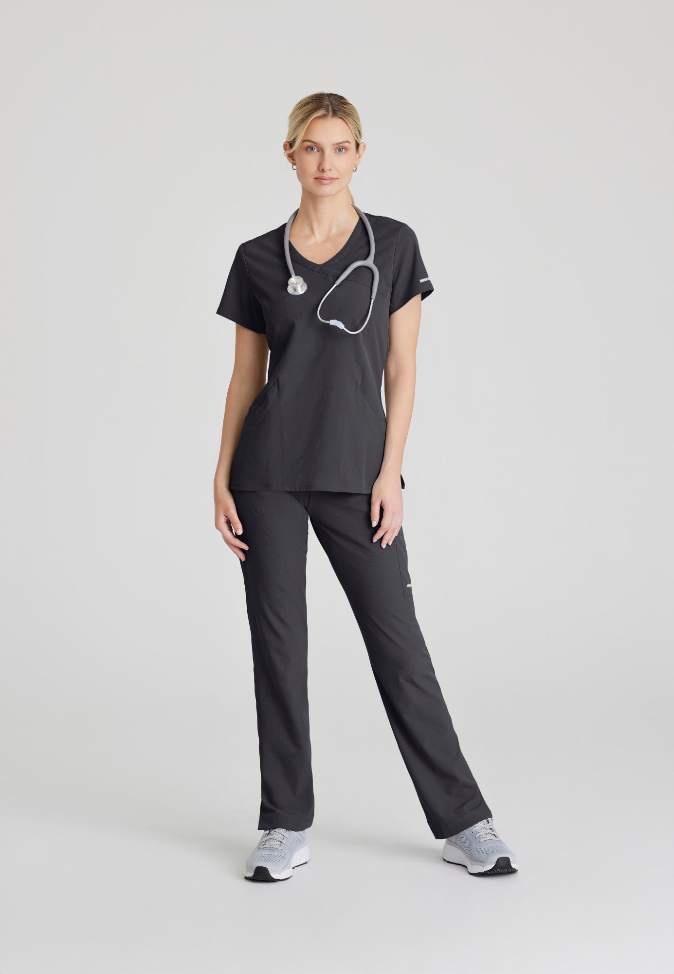 Breeze Pant - Pewter - Jen's Scrubs