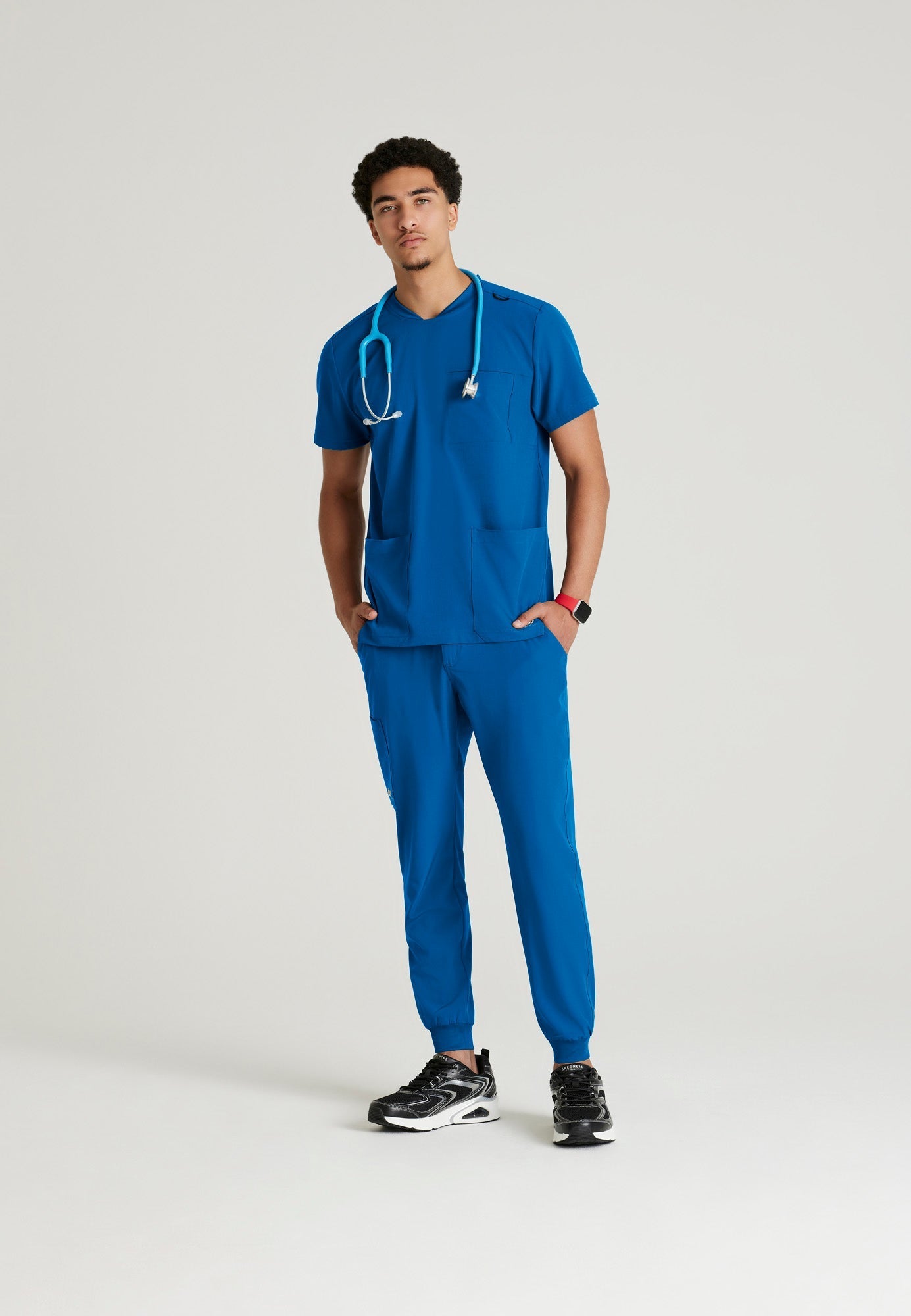 Thesis Top - New Royal - Jen's Scrubs