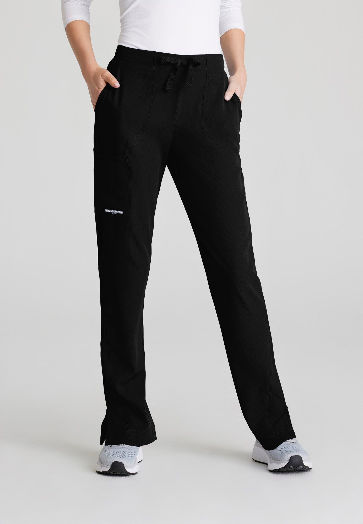 Charge Pant - Black - Jen's Scrubs