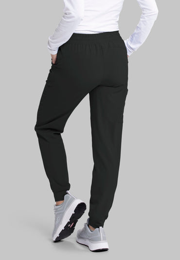 Theory Jogger - Black - Jen's Scrubs