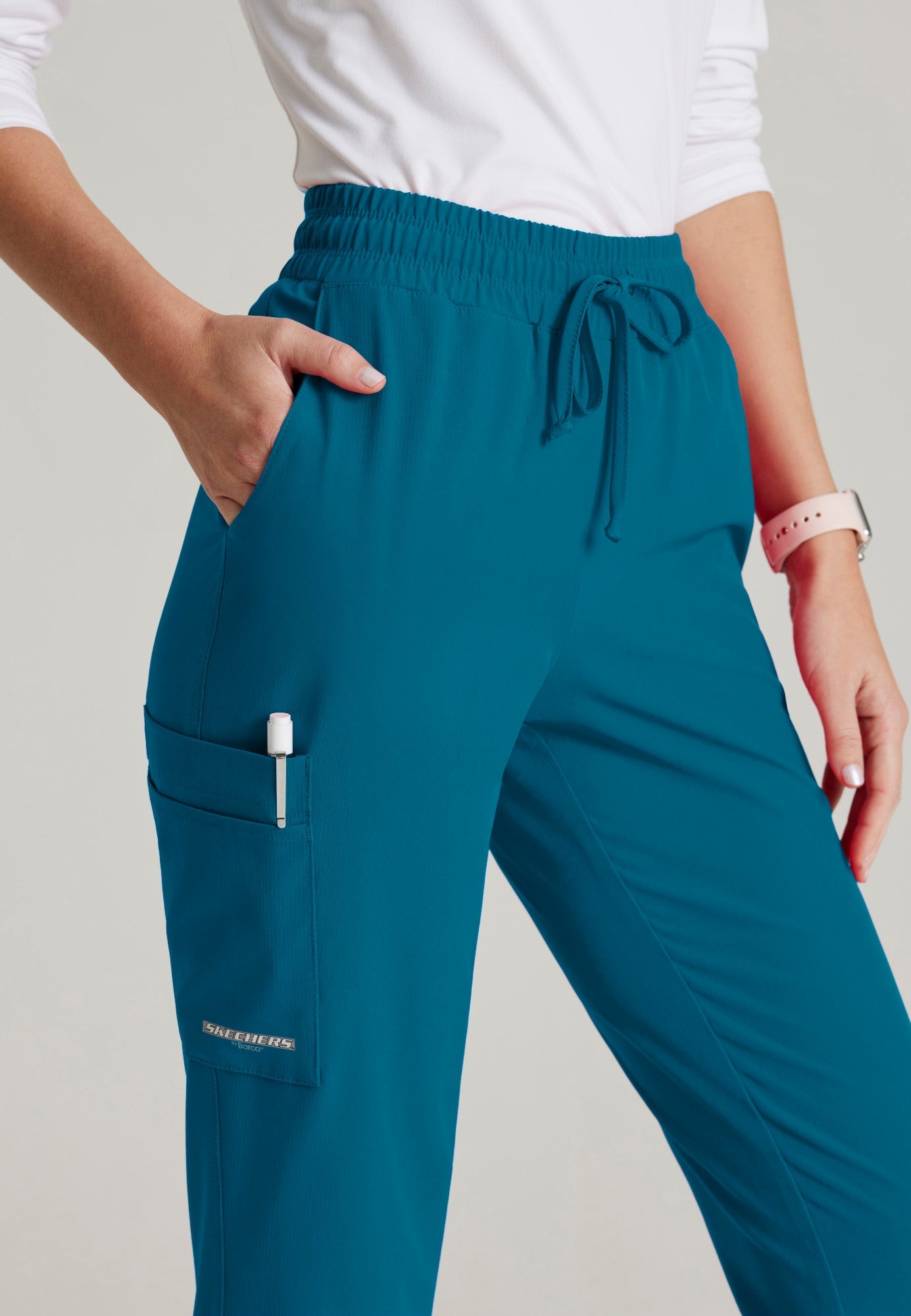 Theory Jogger - Bahama - Jen's Scrubs
