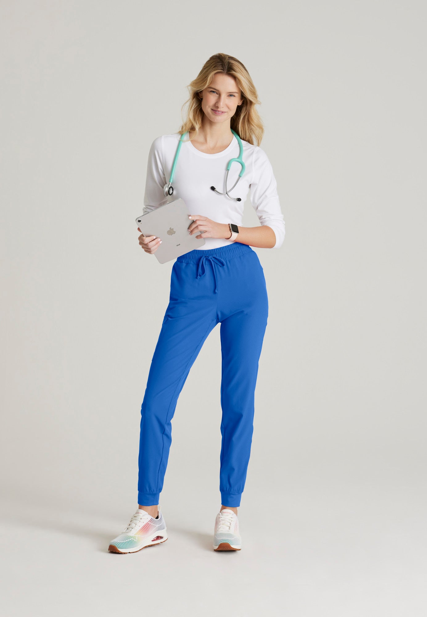 Theory Jogger - Galaxy - Jen's Scrubs
