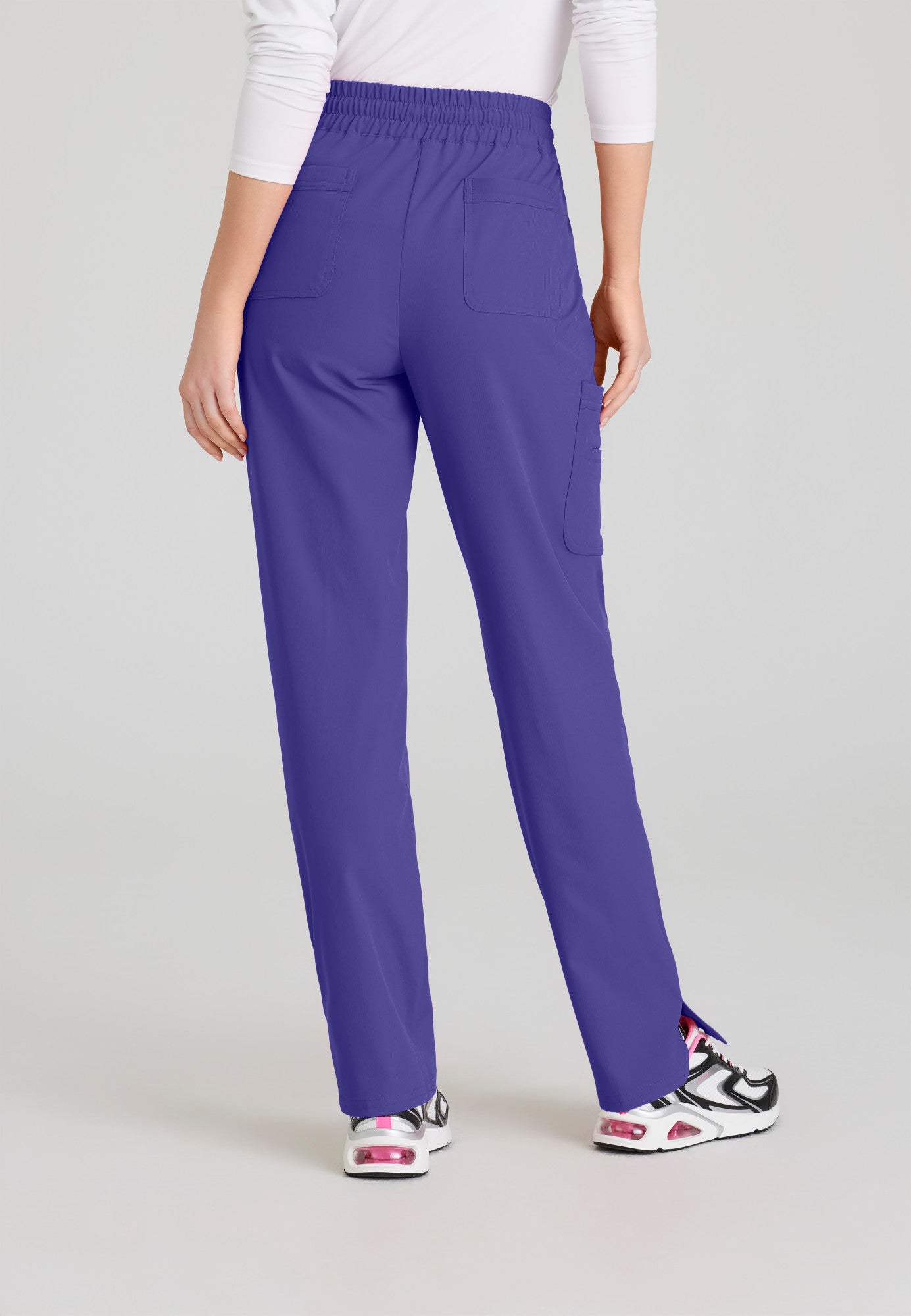 Gamma Pant - New Grape - Jen's Scrubs