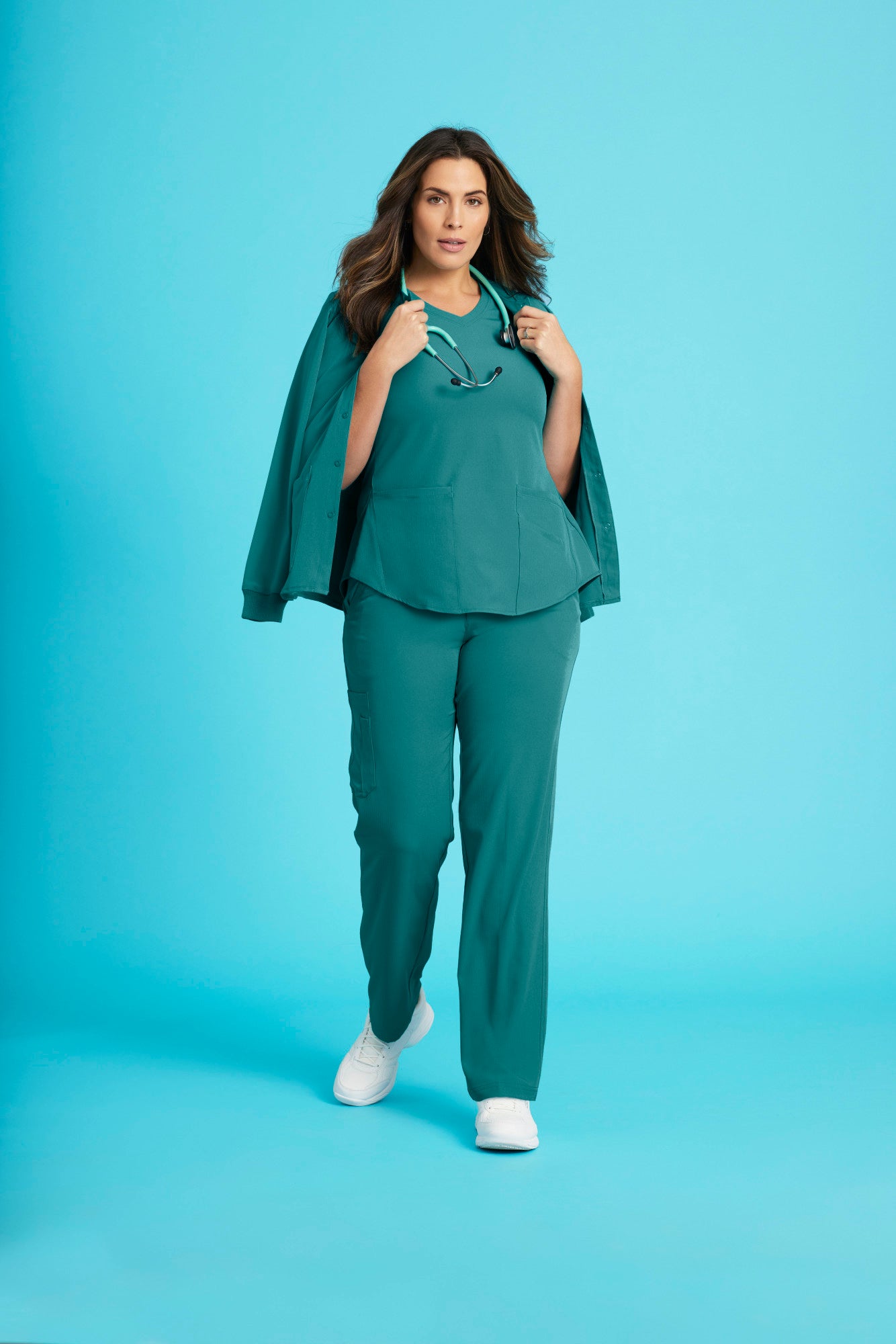 Gamma Pant - Olive - Grey's Anatomy Scrubs