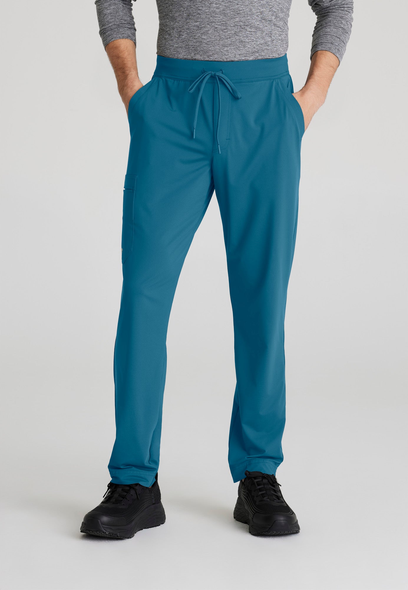 Rebound Knit Pant - Bahama - Jen's Scrubs