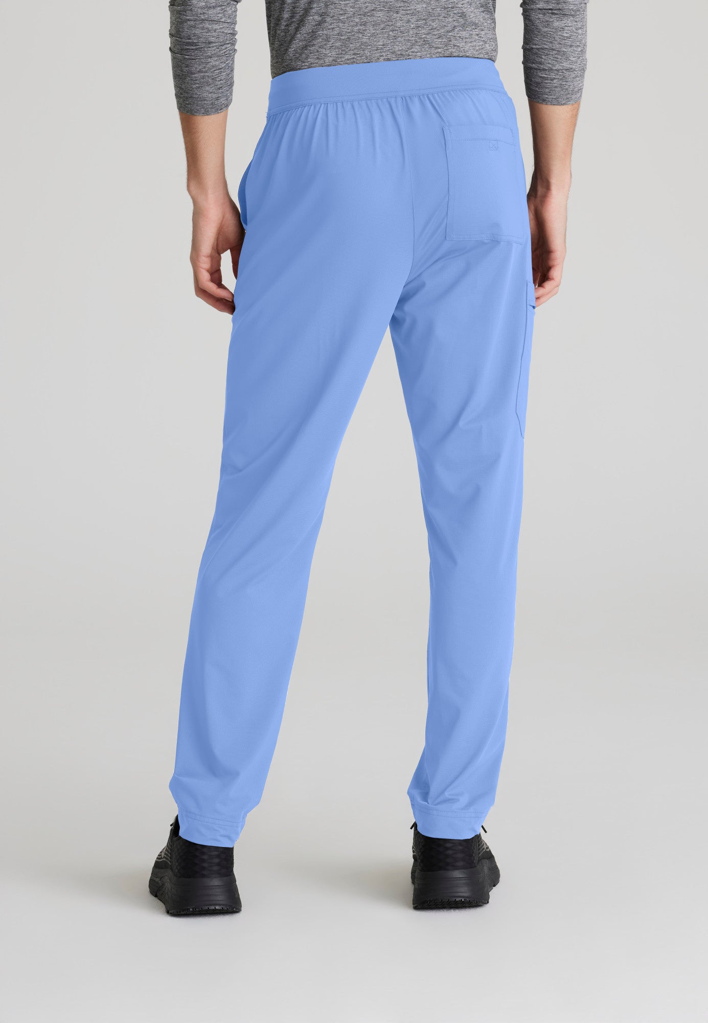 Rebound Knit Pant - Ciel Blue - Jen's Scrubs