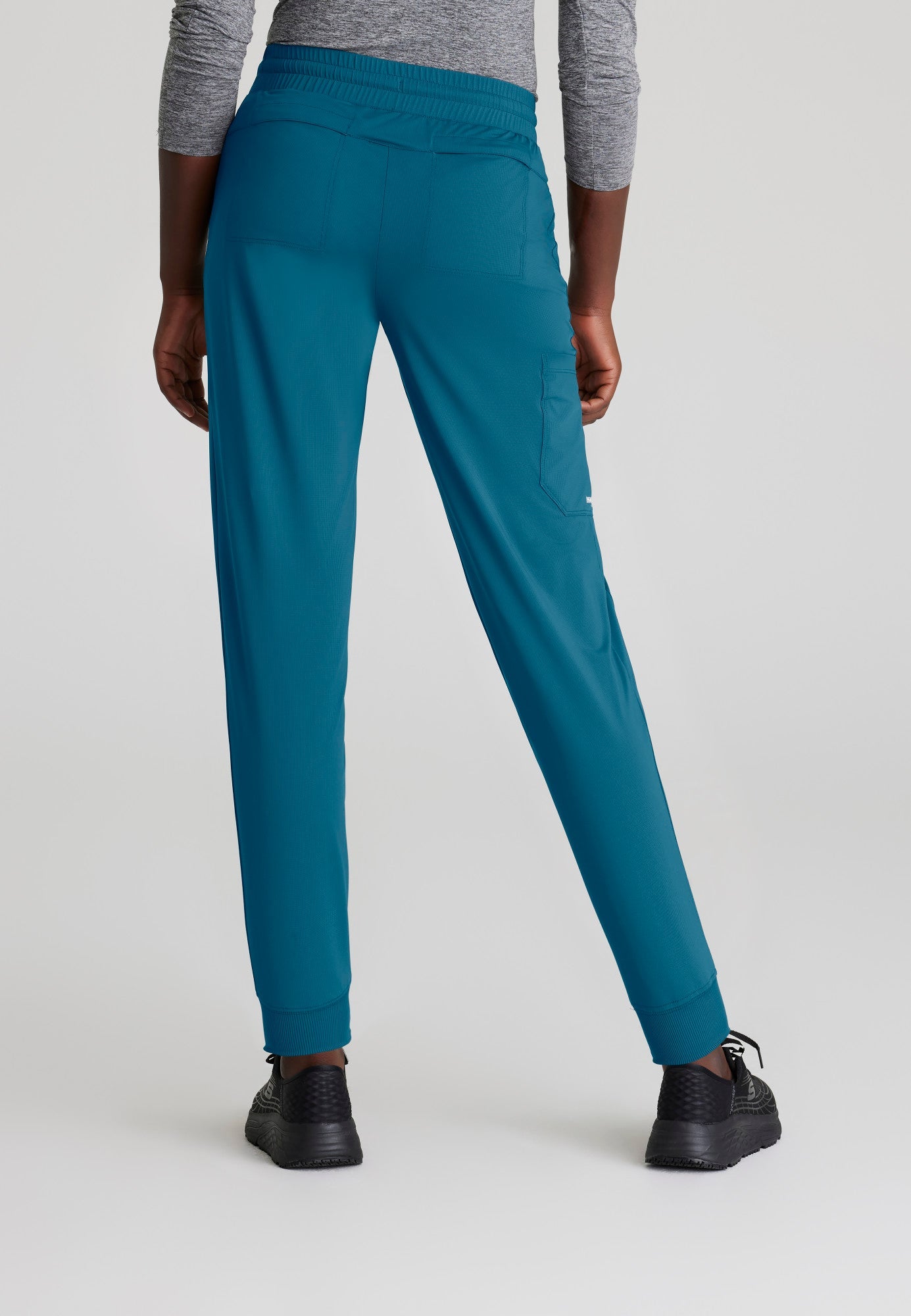 Pace Knit Jogger - Bahama - Jen's Scrubs
