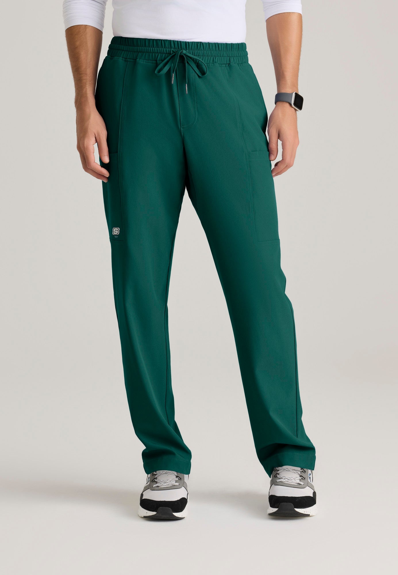 Horizon Pant - Hunter Green - Jen's Scrubs