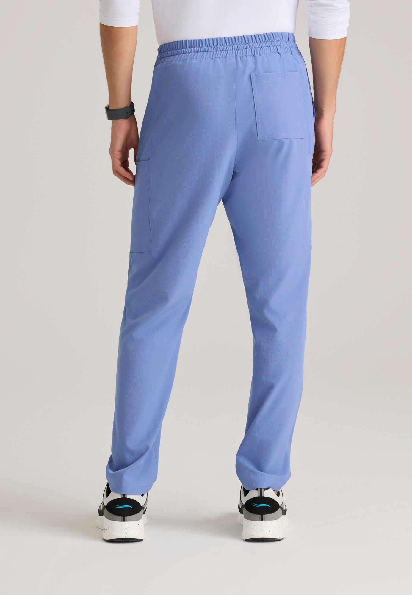 Horizon Pant - Ciel Blue - Jen's Scrubs