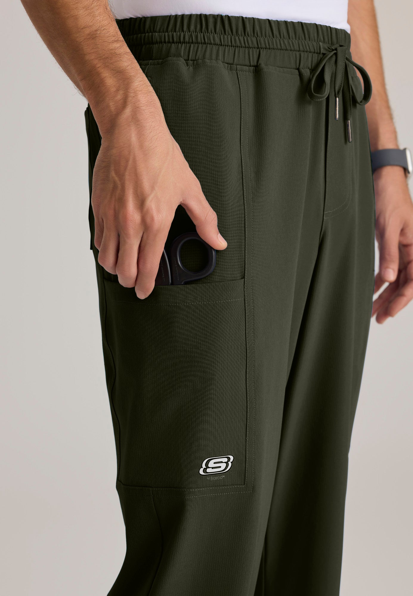 Compass Pant - Olive - Grey's Anatomy Scrubs