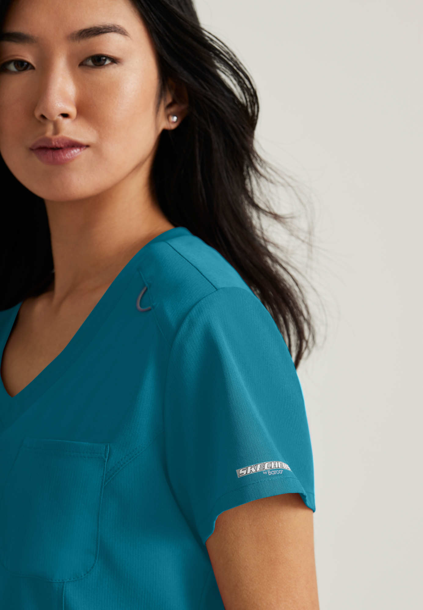 Dignity Top - Bahama - Jen's Scrubs