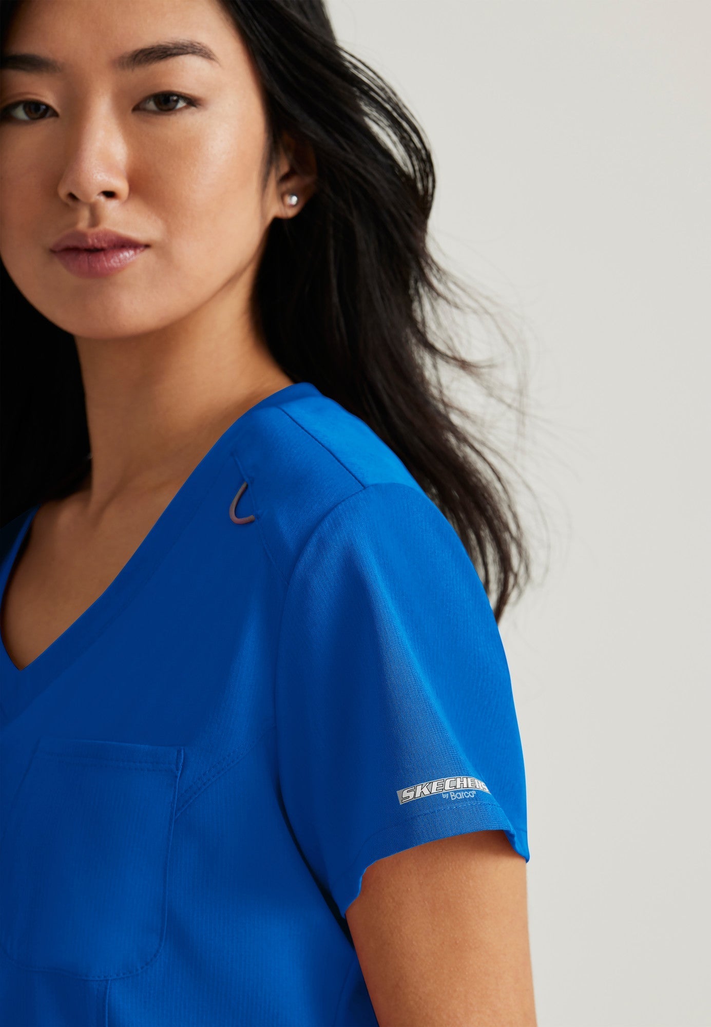 Dignity Top - Galaxy - Jen's Scrubs