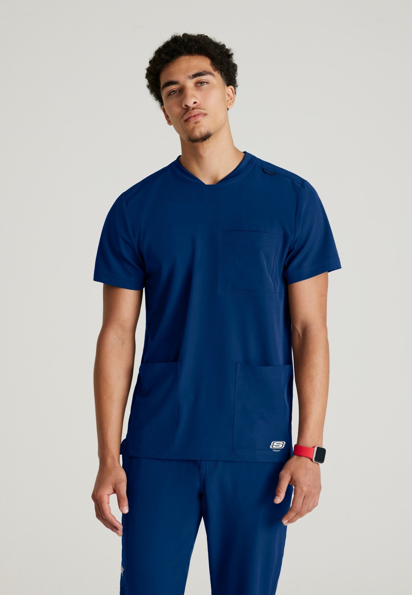 Thesis Top - Navy - Jen's Scrubs