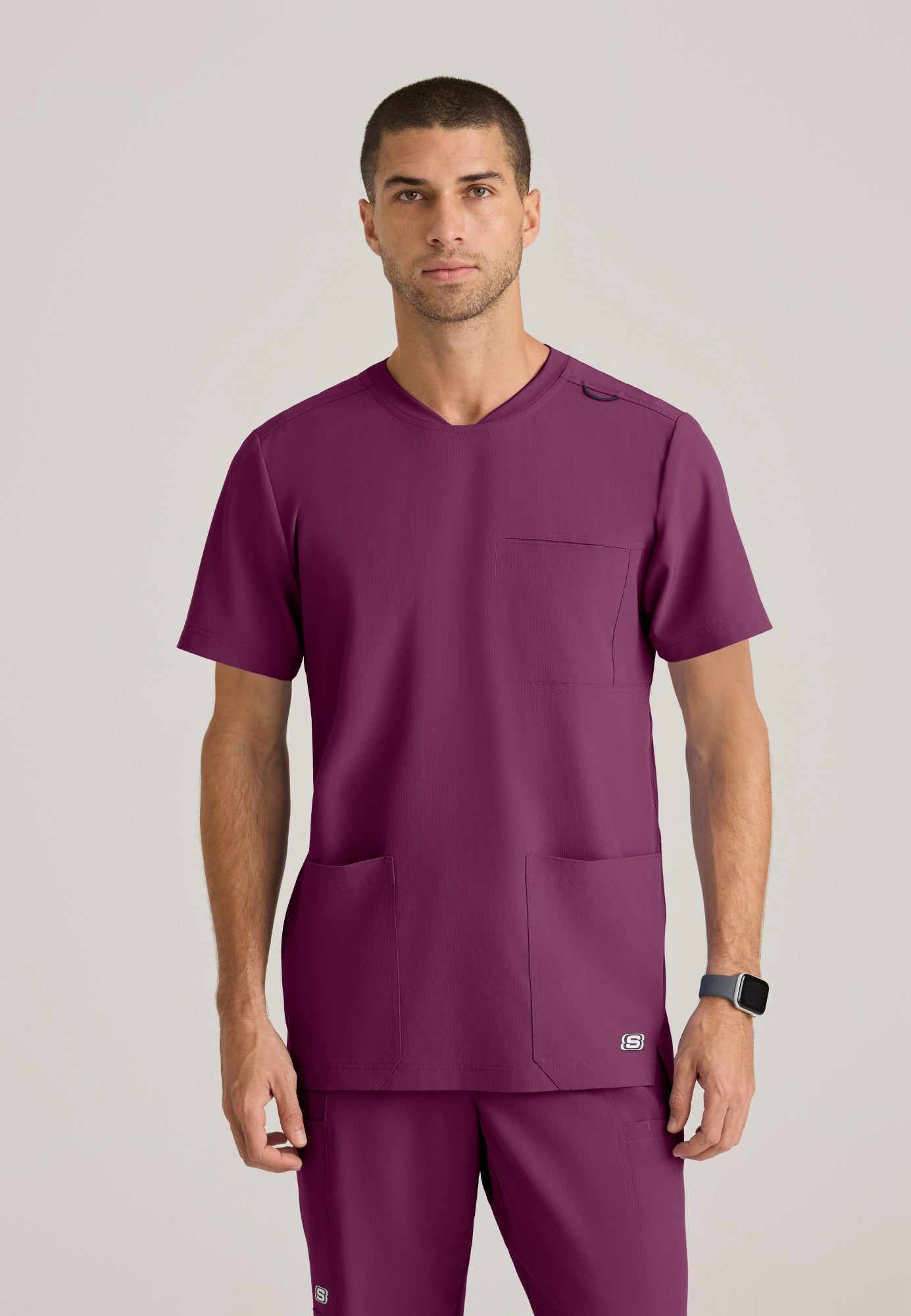 Thesis Top - Wine - Jen's Scrubs