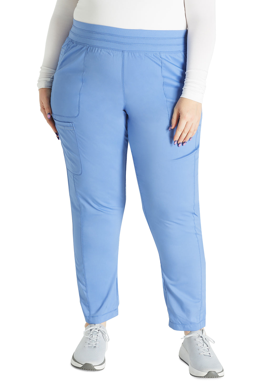 Women's Natural Rise Jogger - Ciel
