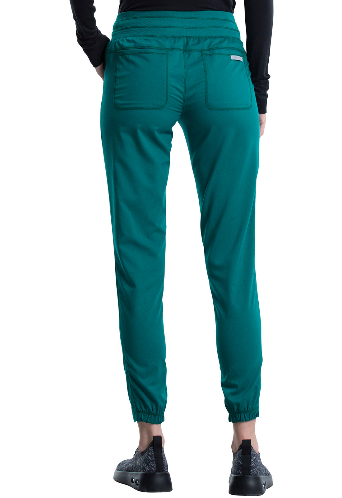 Women's Natural Rise Jogger - Hunter Green