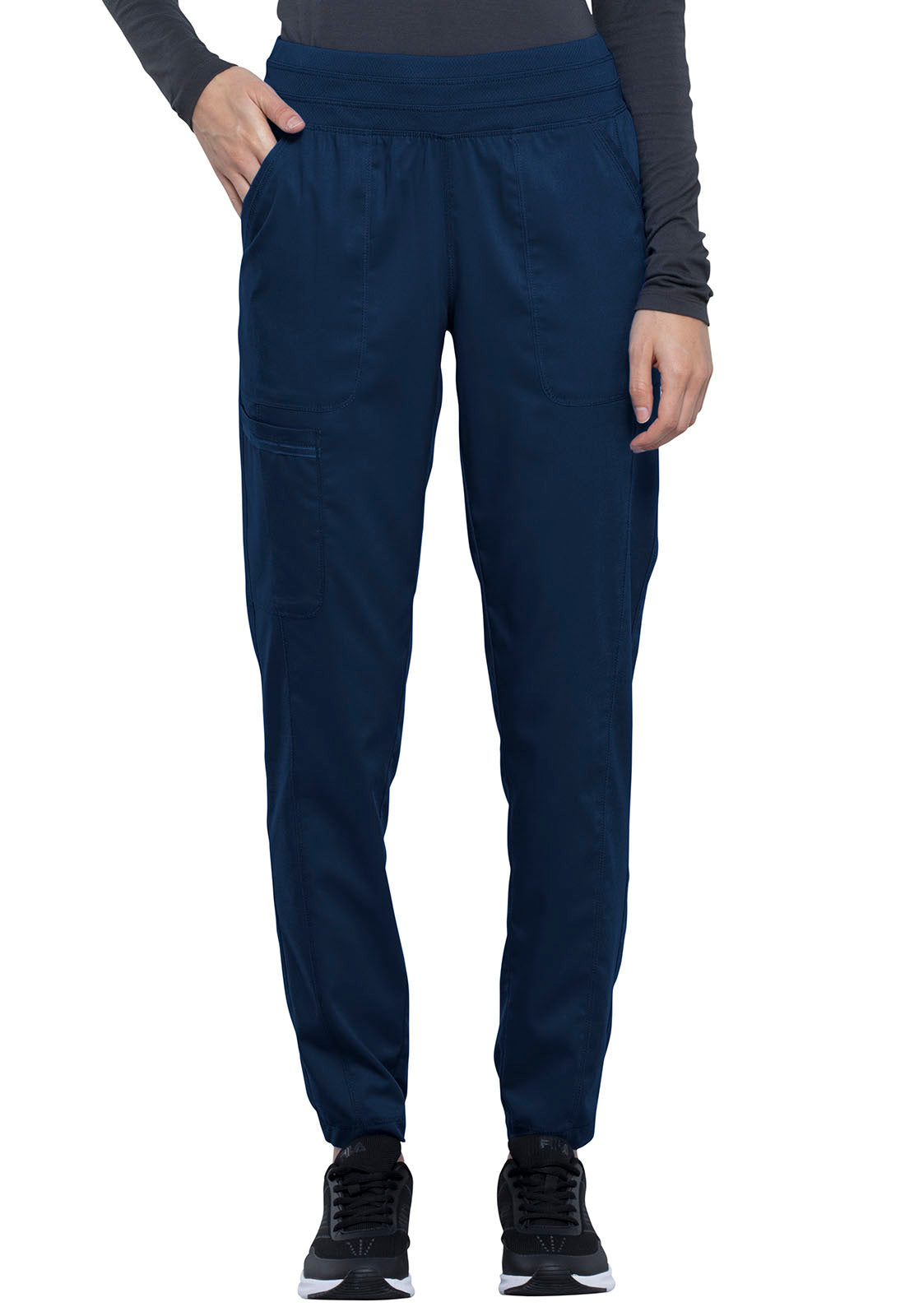 Women's Natural Rise Jogger - Navy