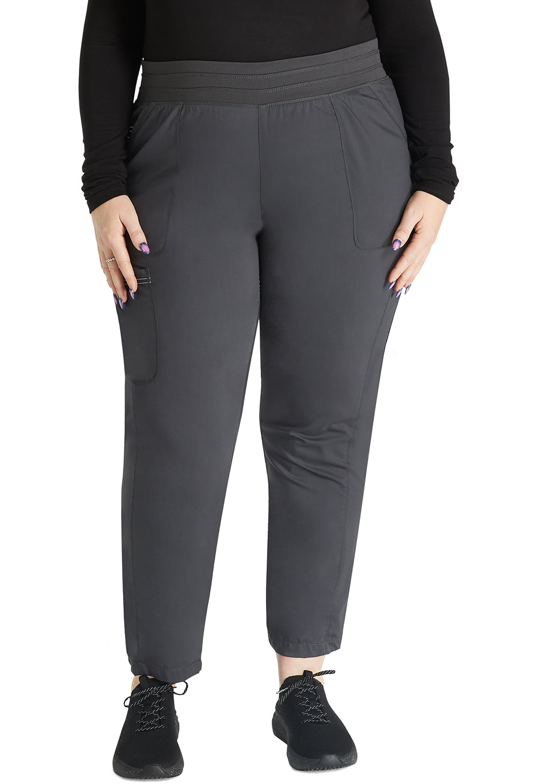 Women's Natural Rise Jogger - Pewter