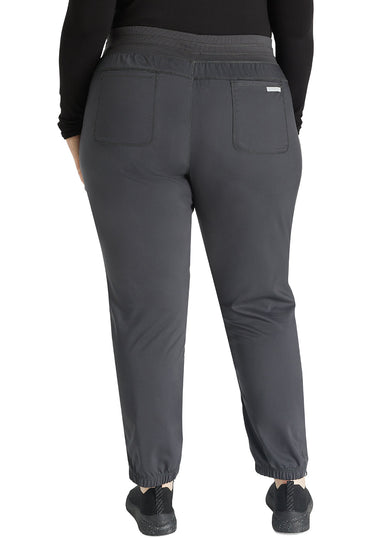 Women's Natural Rise Jogger - Pewter