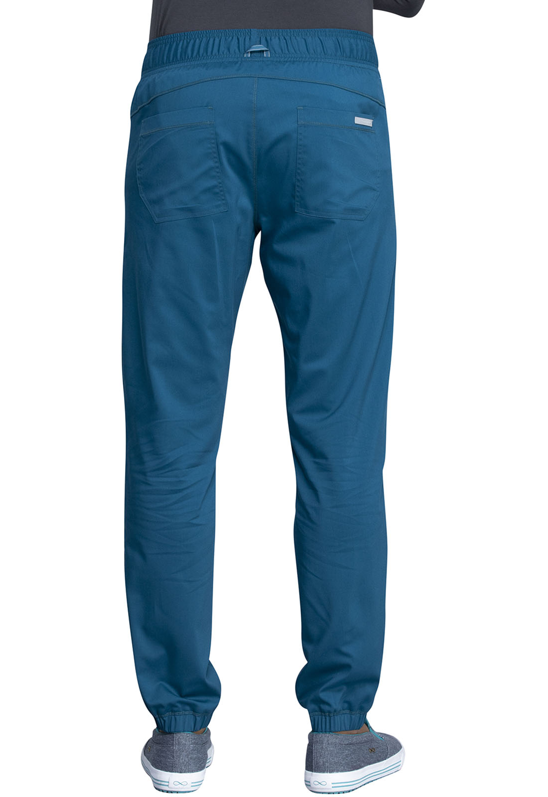 Men's Men's Natural Rise Jogger - Caribbean Blue
