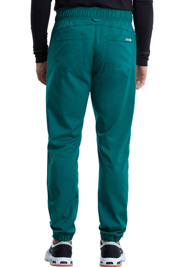 Men's Men's Natural Rise Jogger - Hunter Green