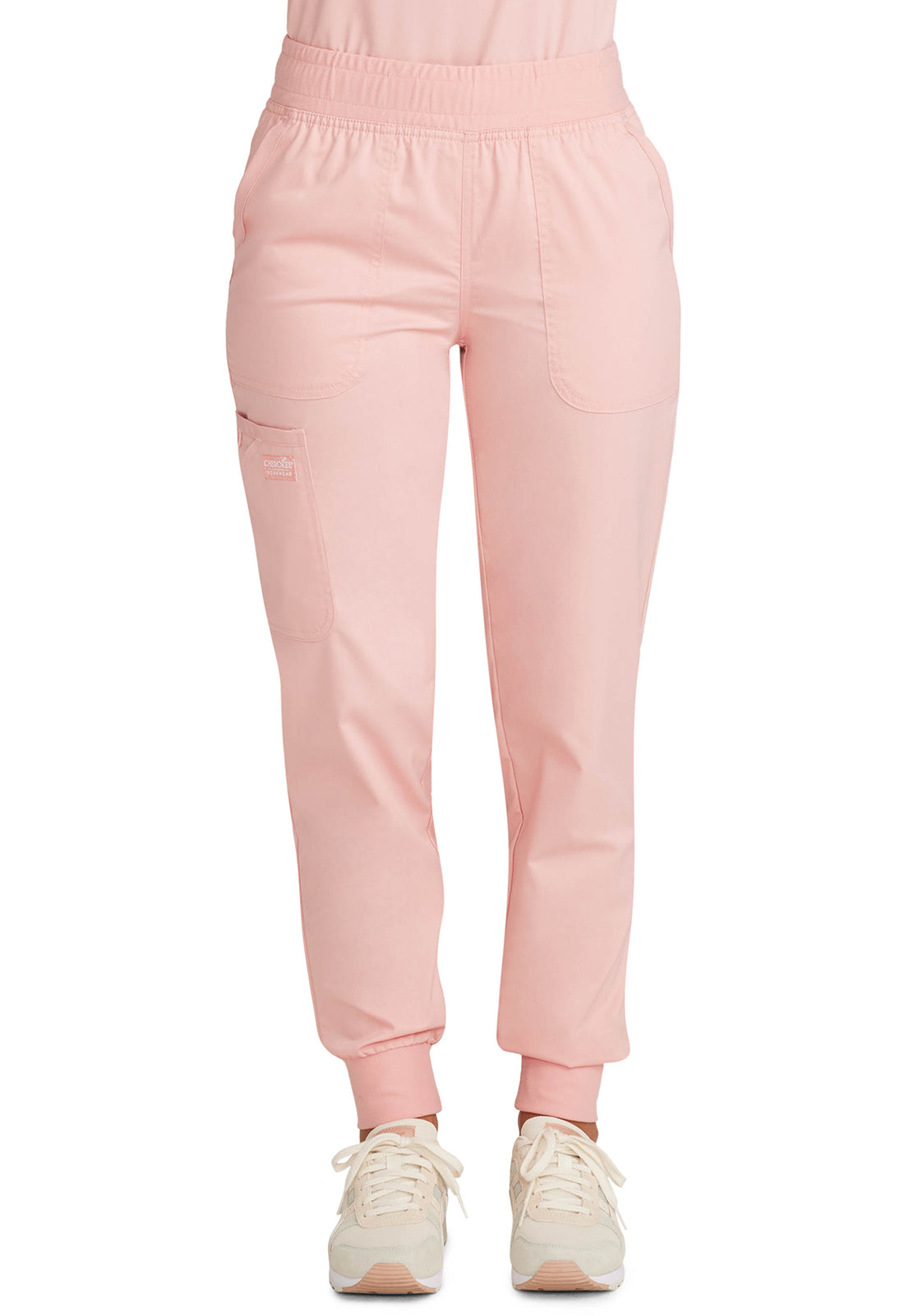 Women's Mid Rise Jogger - Pink Essence