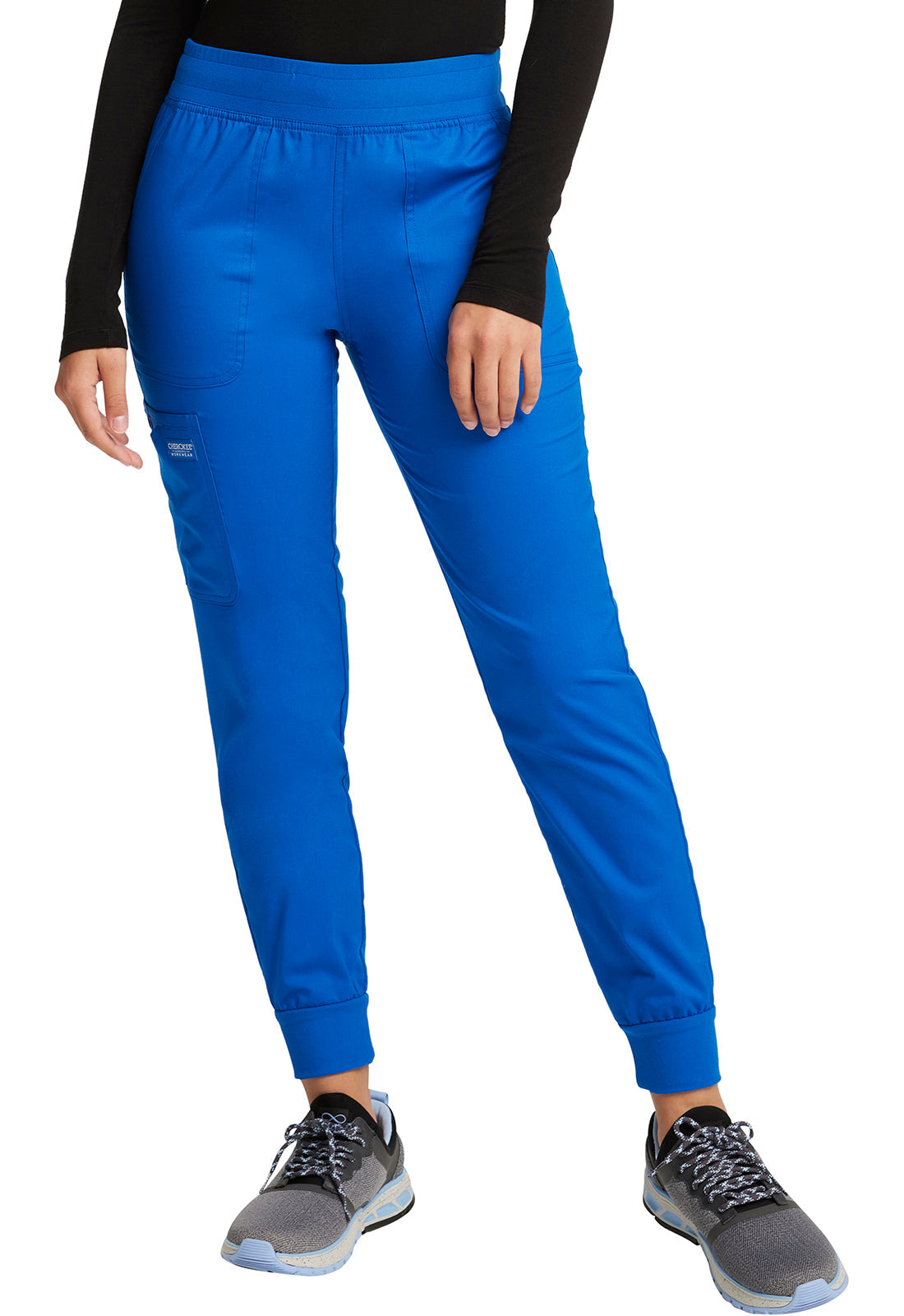 Women's Mid Rise Jogger - Royal