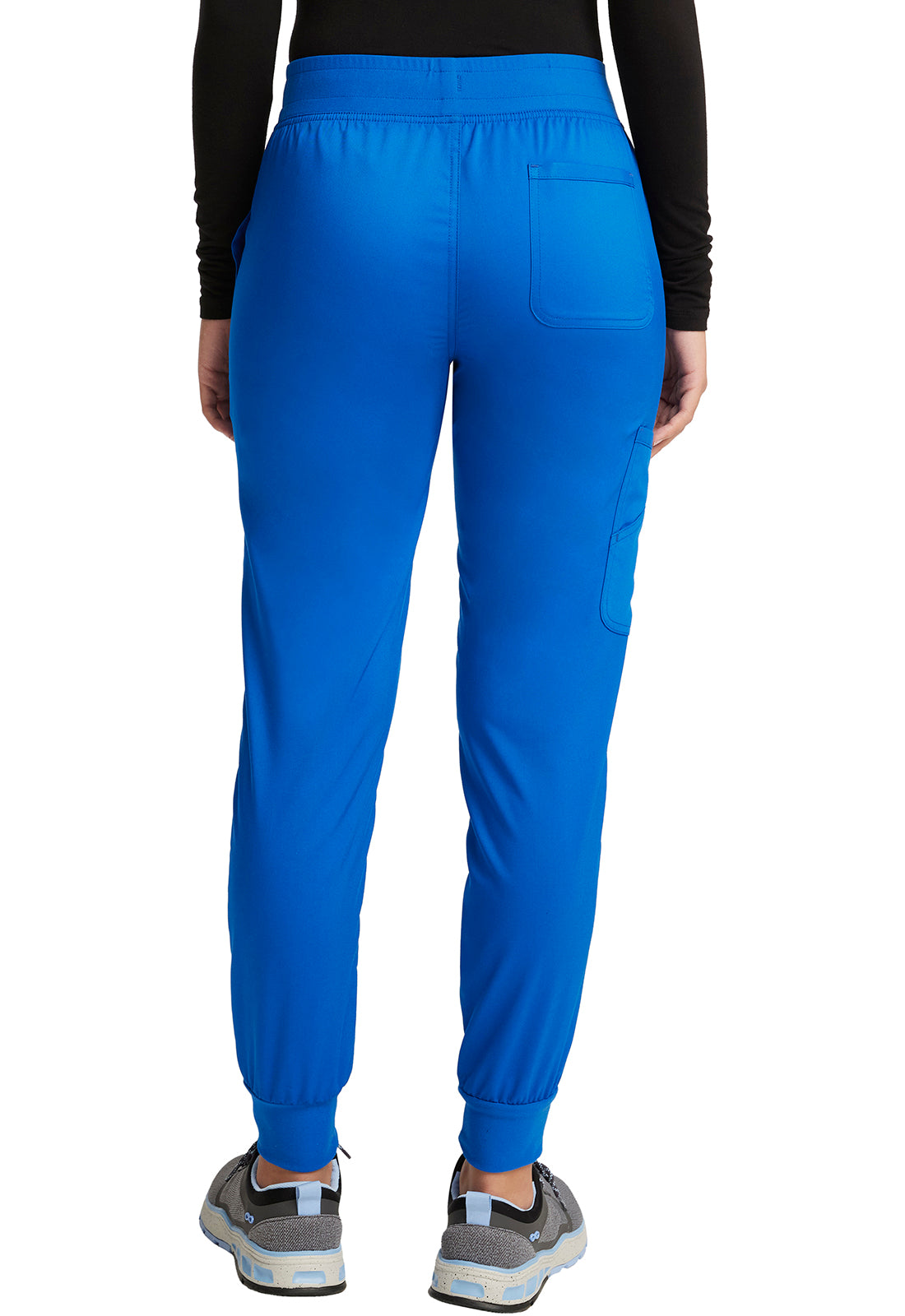 Women's Mid Rise Jogger - Royal