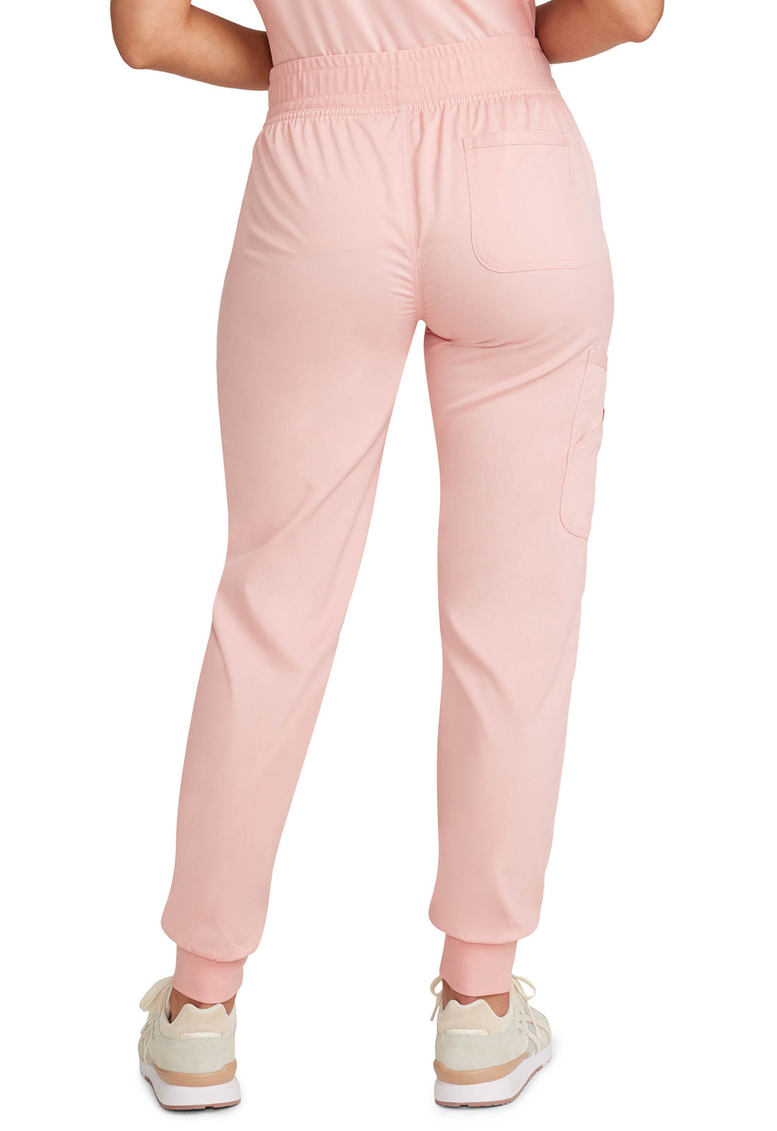 Women's Mid Rise Jogger - Pink Essence