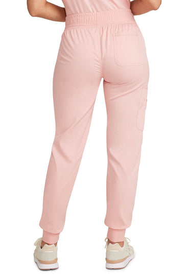 Women's Mid Rise Jogger - Pink Essence