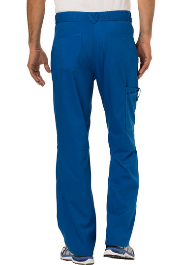 Men's Fly Front Pant - Royal