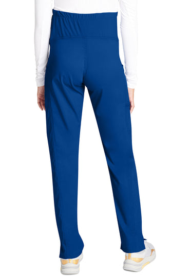 Women's Maternity Straight Leg Pant - Galaxy Blue