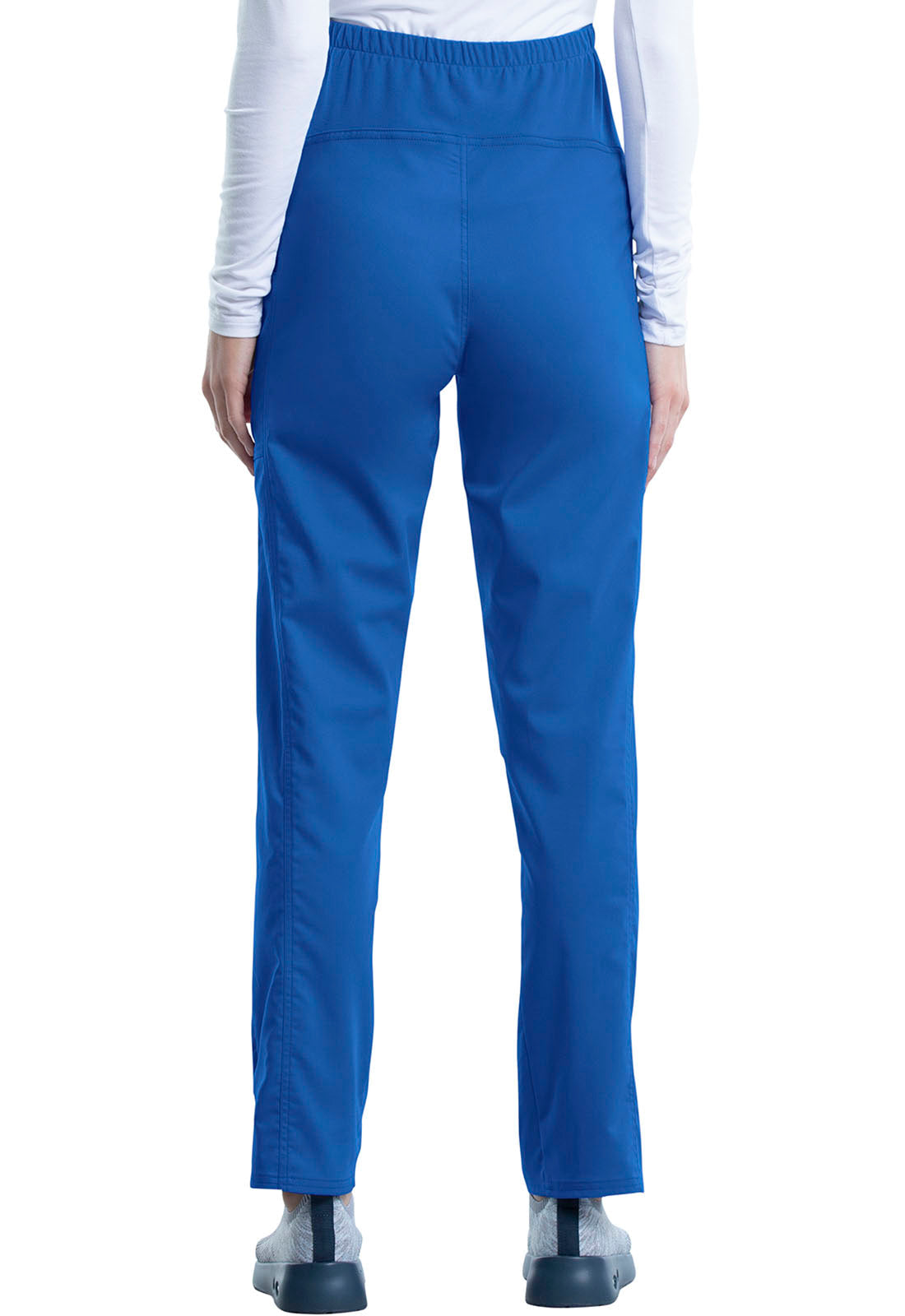 Women's Maternity Straight Leg Pant - Royal