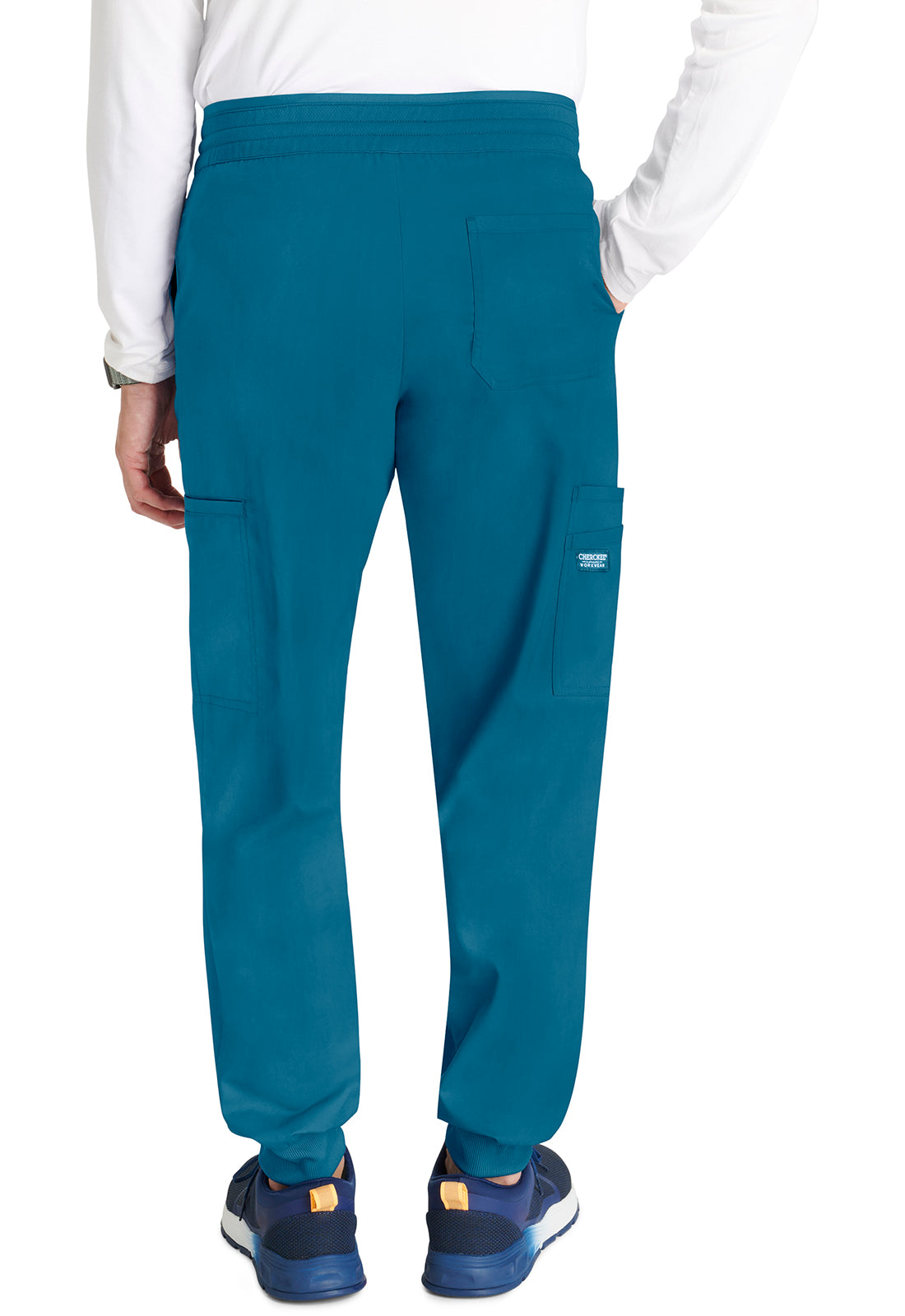 Men's Jogger - Caribbean Blue