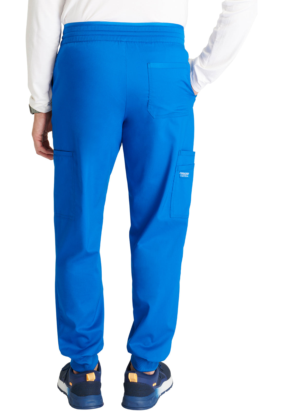 Men's Jogger - Royal