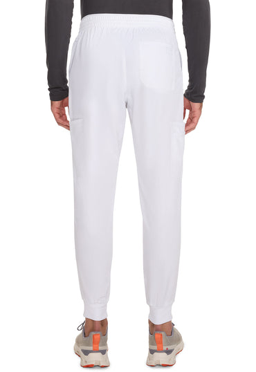 Men's Jogger - White