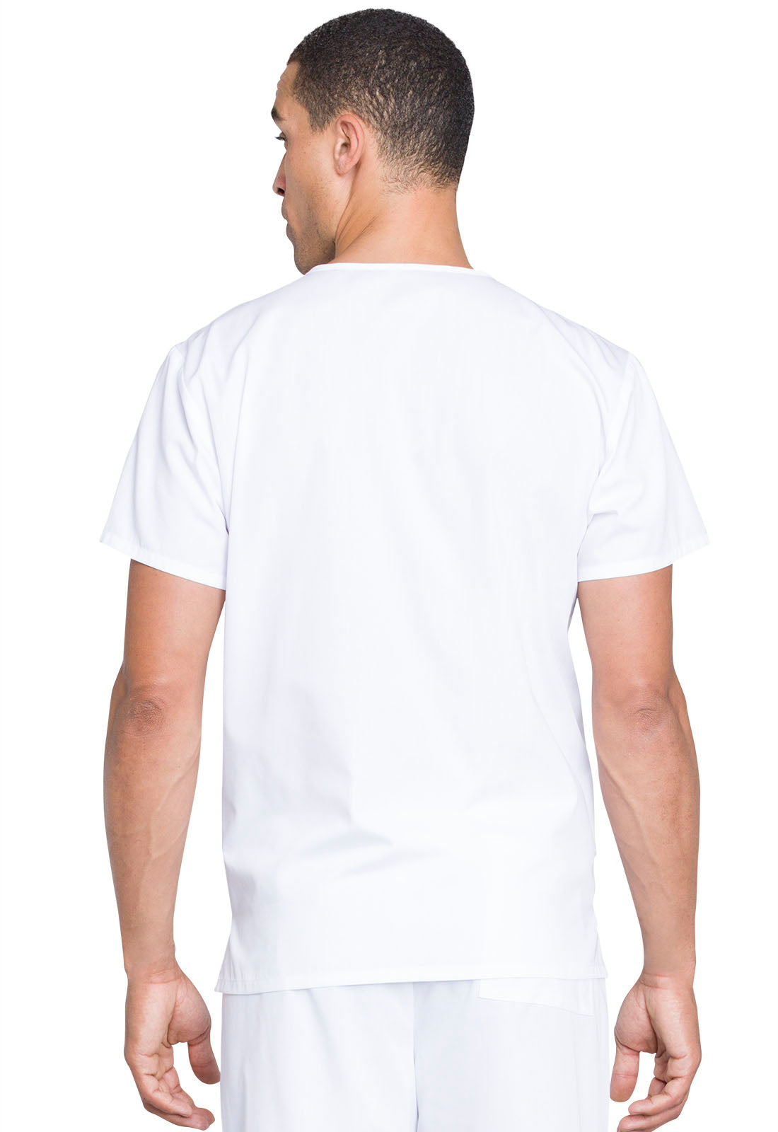 Unisex Unisex Top and Pant Set - White