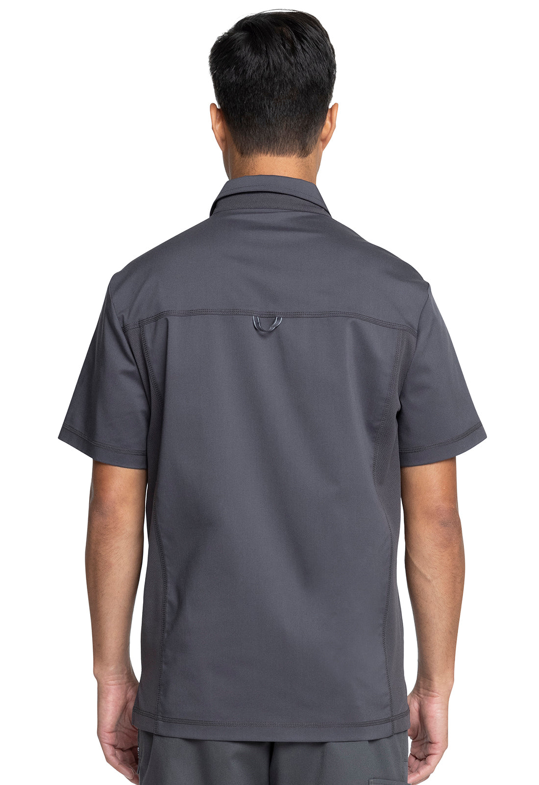 Men's Men's Polo Shirt - Pewter