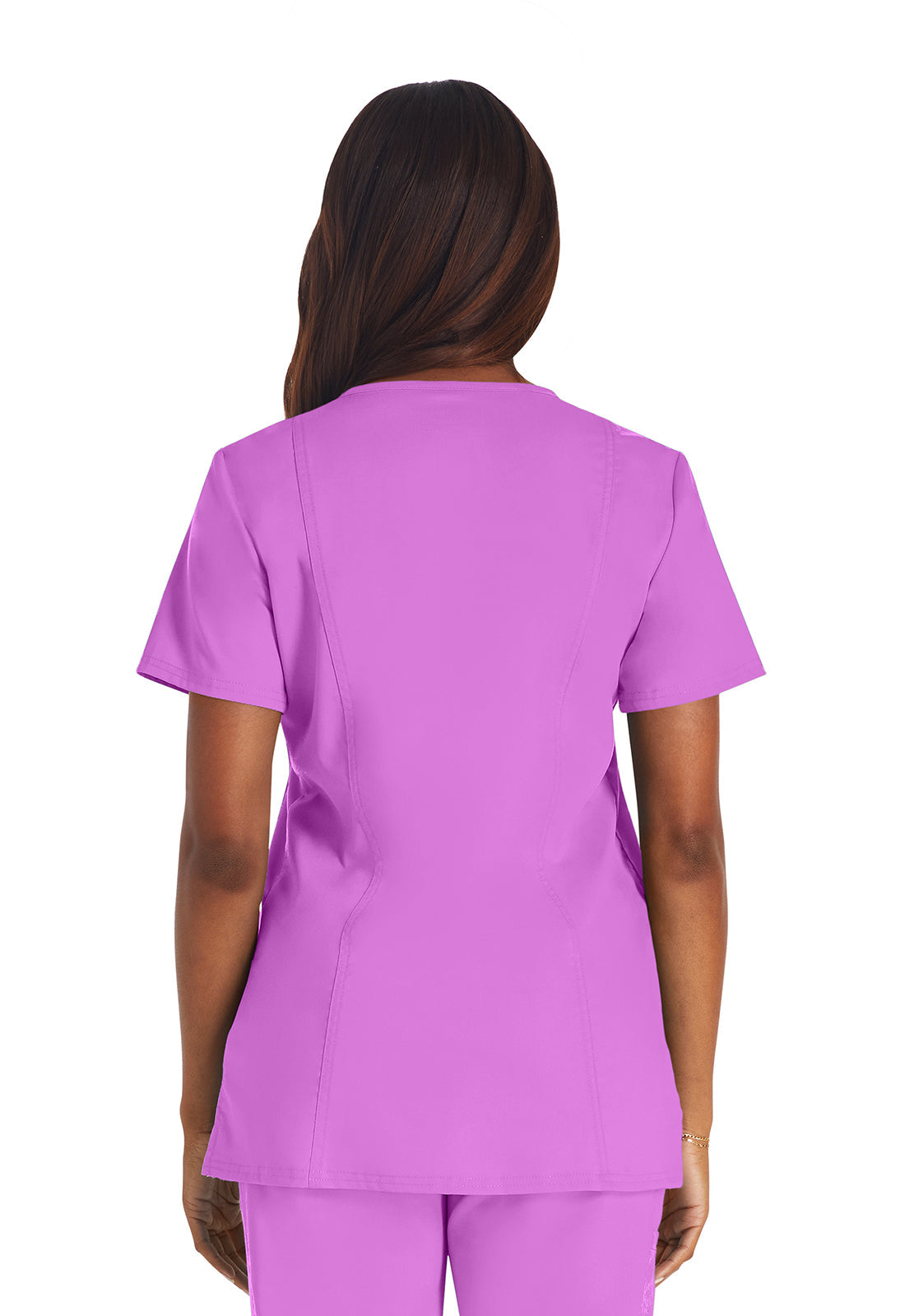 Women's V-Neck Top - Sweet Berry