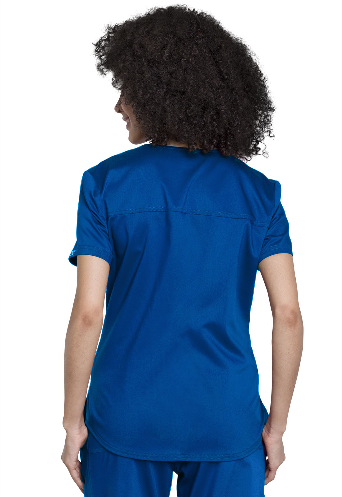 Women's Tuckable V-Neck O.R. Top - Royal