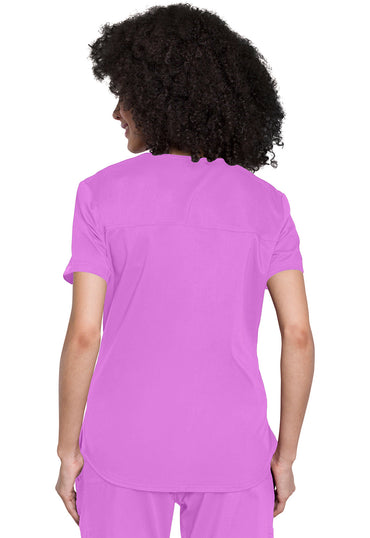 Women's Tuckable V-Neck O.R. Top - Sweet Berry