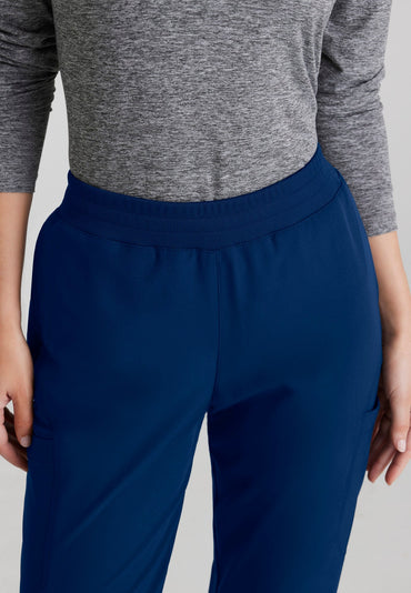 Aura Pant - Navy - Jen's Scrubs