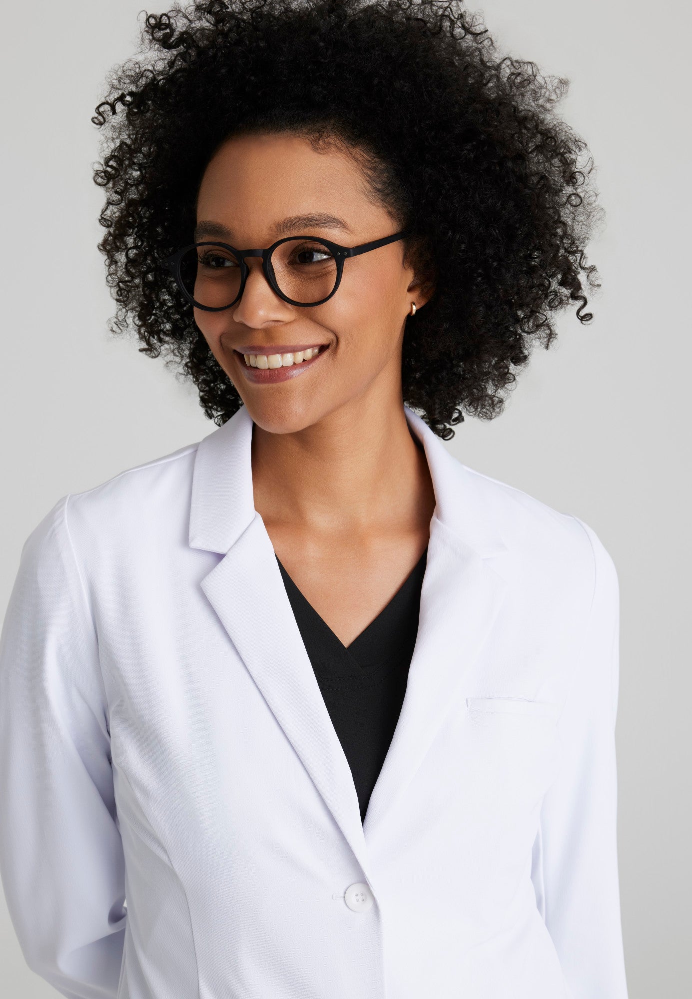 Grace Lab Coat - White - Grey's Anatomy Scrubs