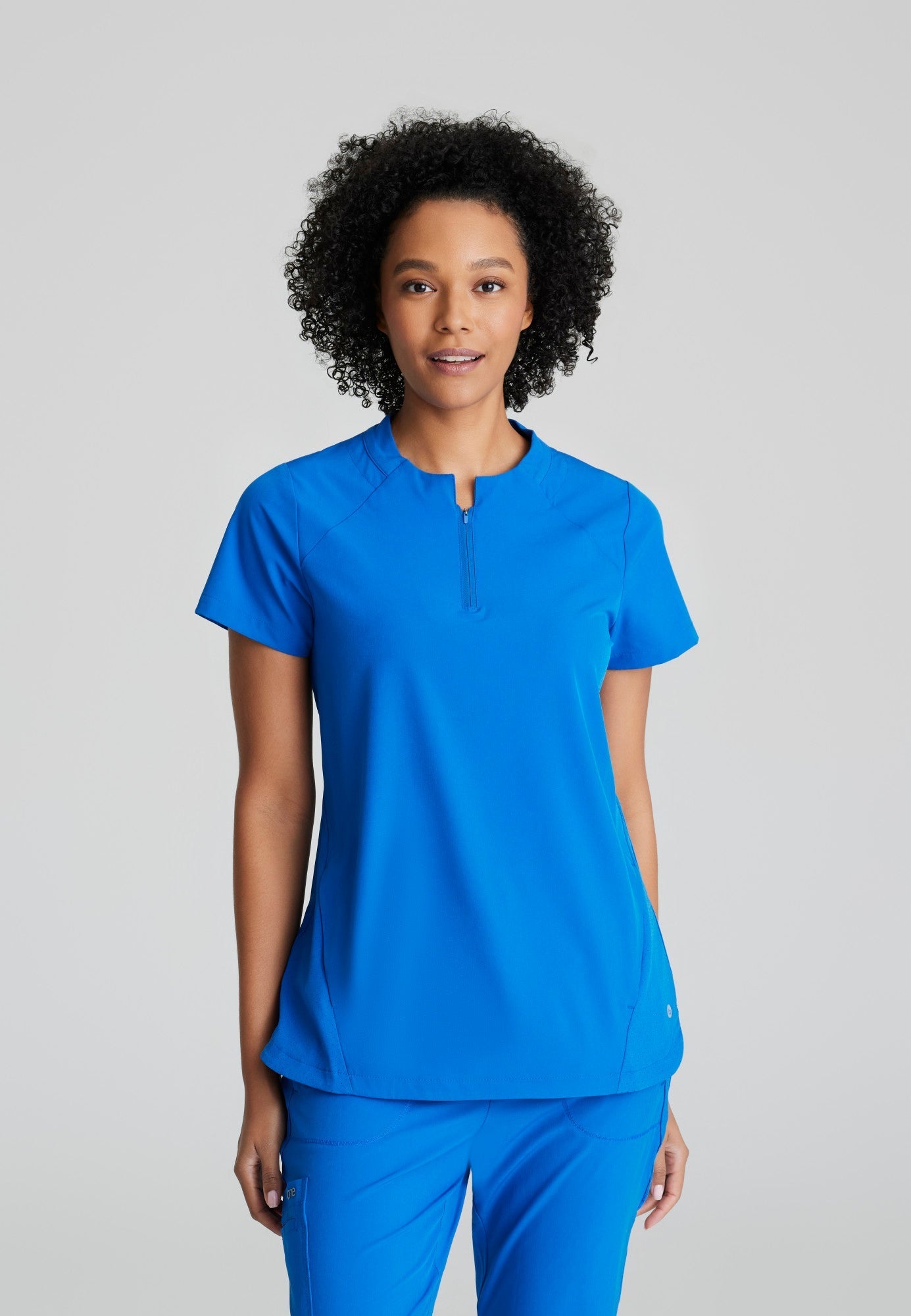 Flux Top - New Royal - Jen's Scrubs