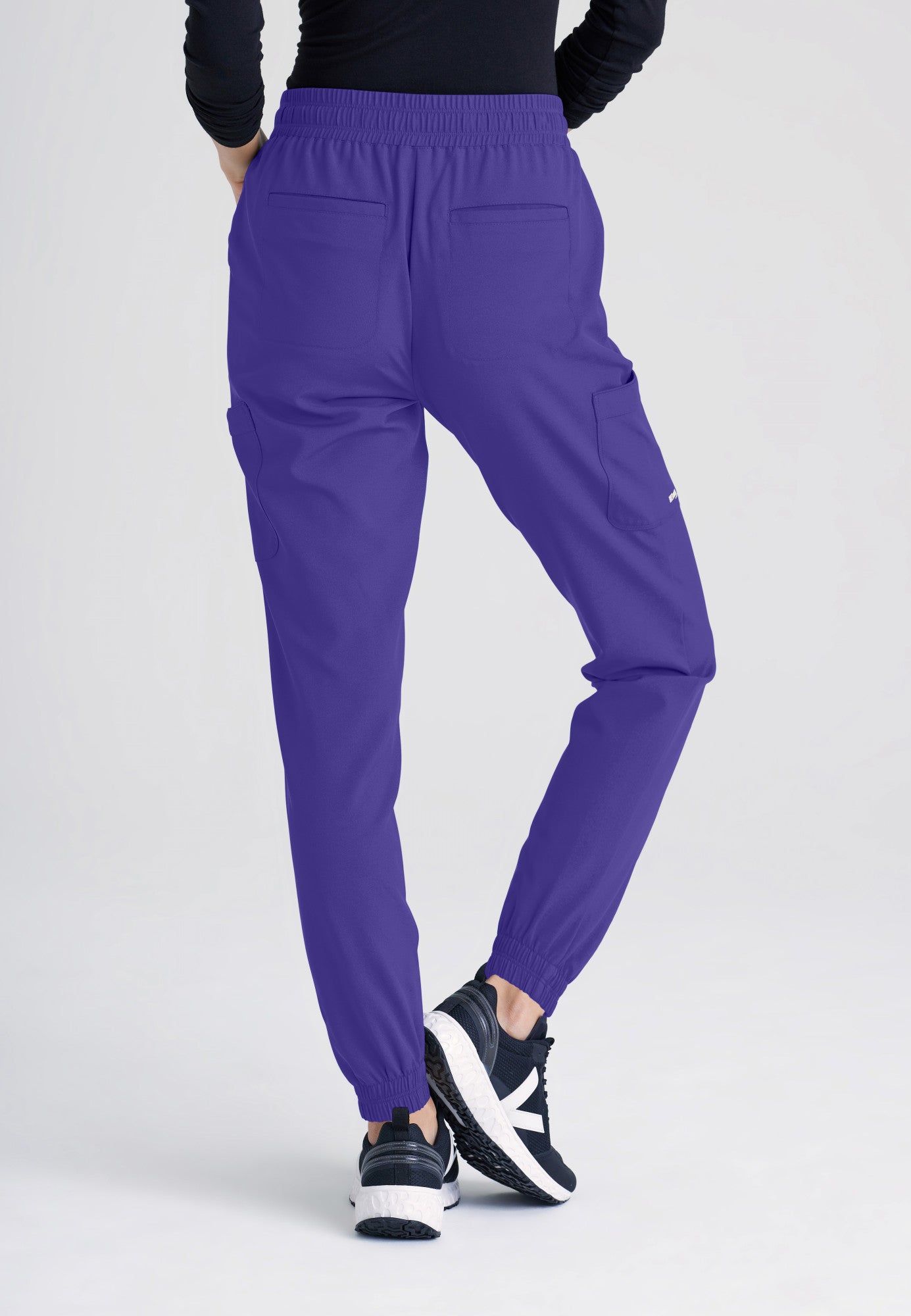 Terra Jogger - New Grape - Jen's Scrubs