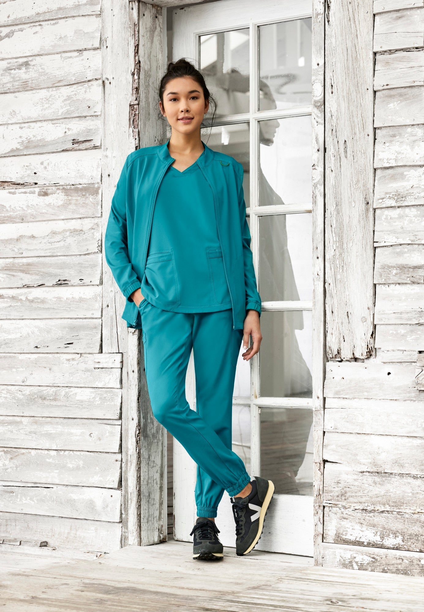 Terra Jogger - New Grape - Jen's Scrubs