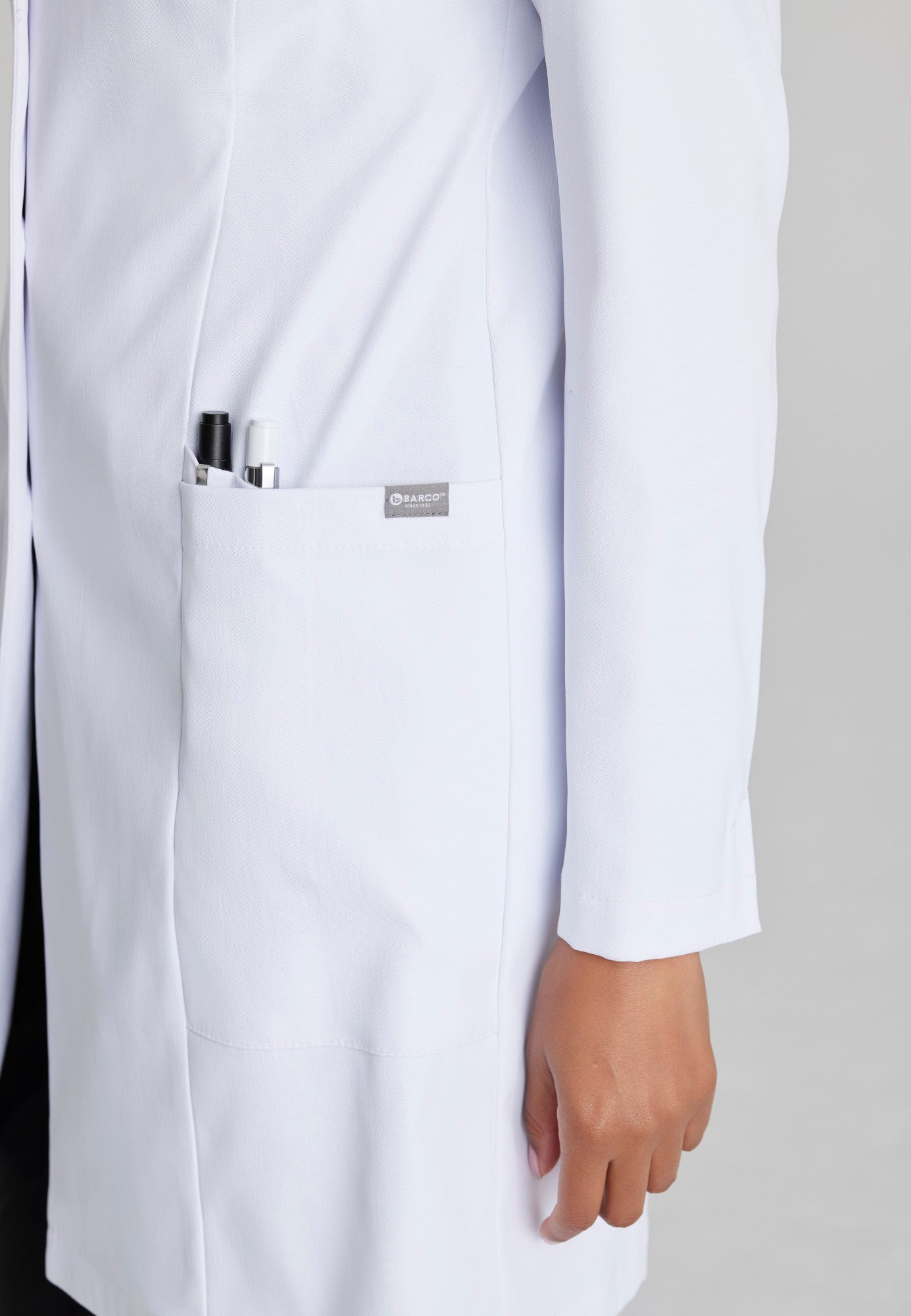 Grace Lab Coat - White - Grey's Anatomy Scrubs
