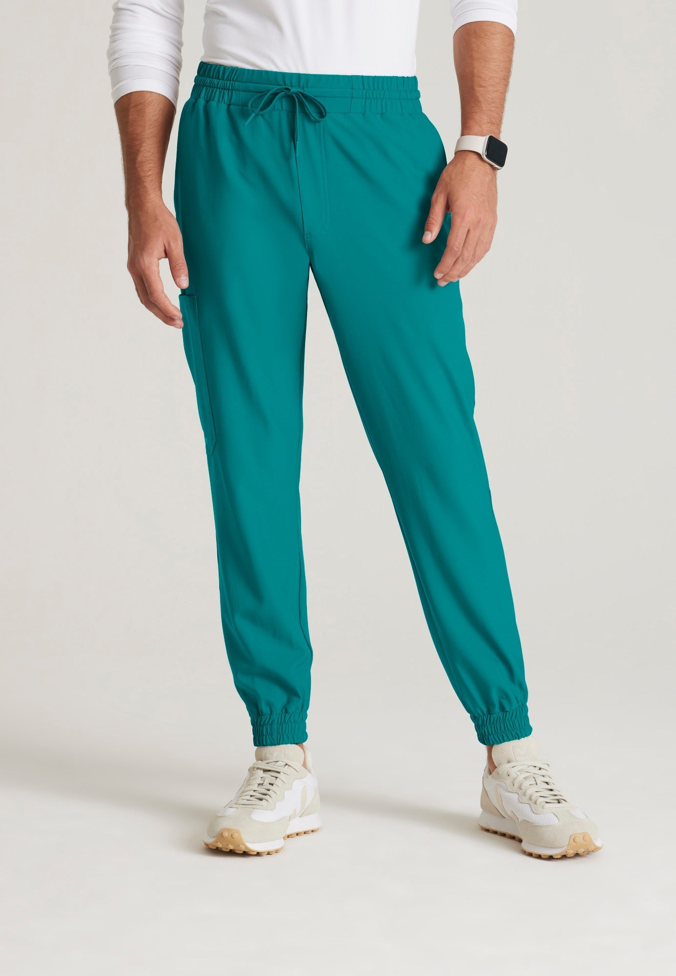 Voyager Jogger - Teal - Jen's Scrubs