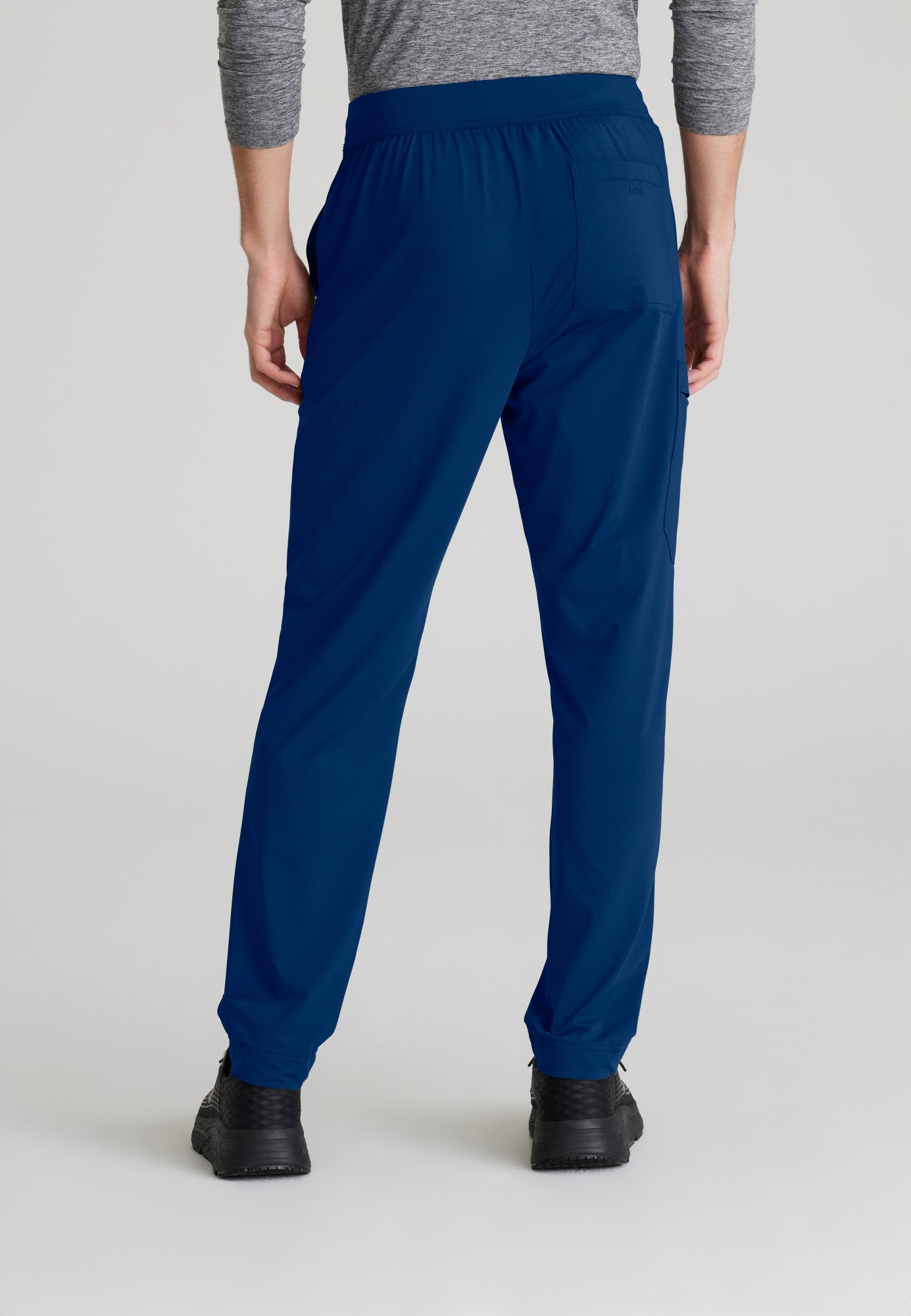 Rebound Knit Pant - Navy - Jen's Scrubs